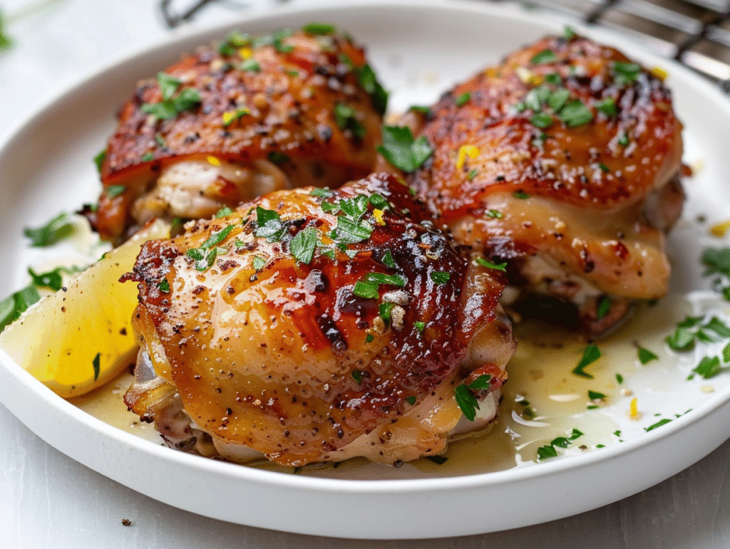 Chicken Thighs In Air Fryer