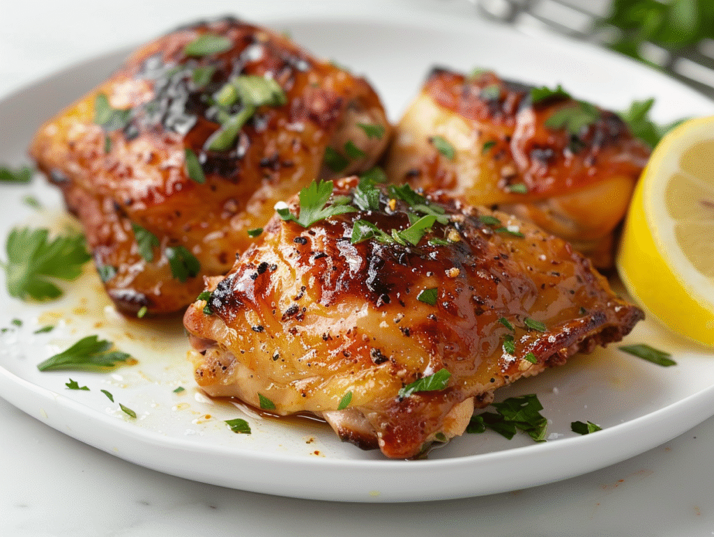 Chicken Thighs In Air Fryer
