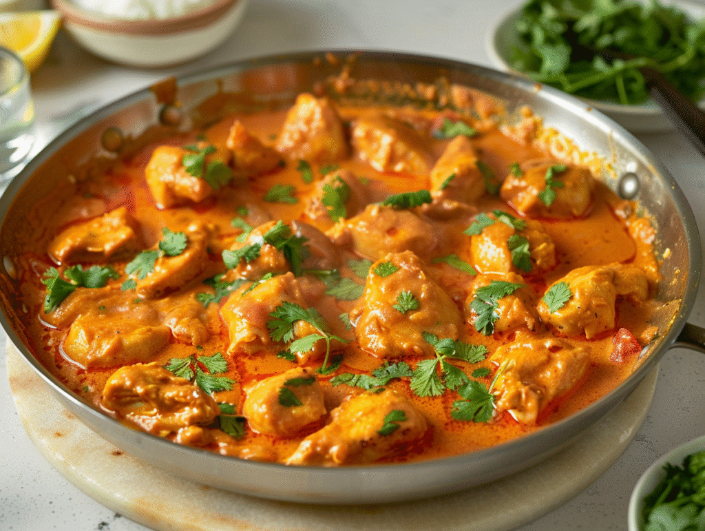 Chicken Curry Recipe