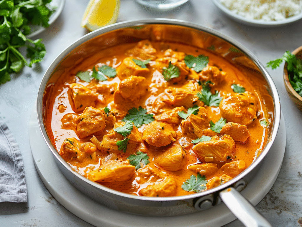 How To Make Chicken Curry Recipe