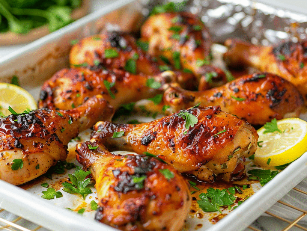 How to Make Chicken Drumstick Recipe 