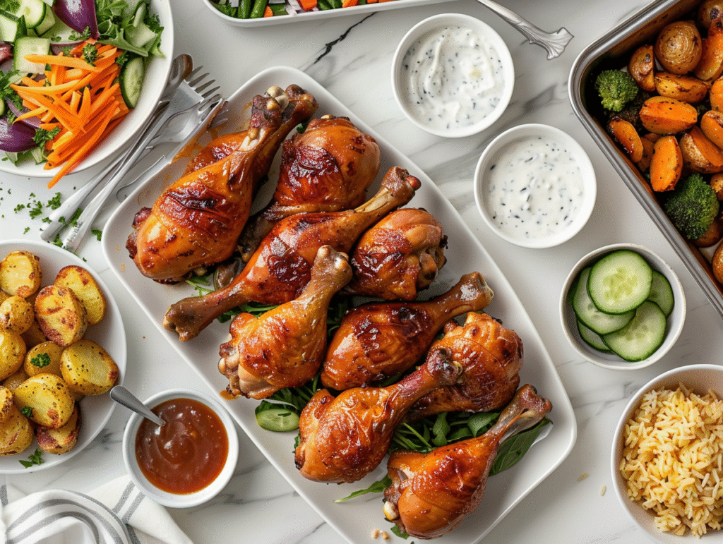 Chicken Drumstick Recipe