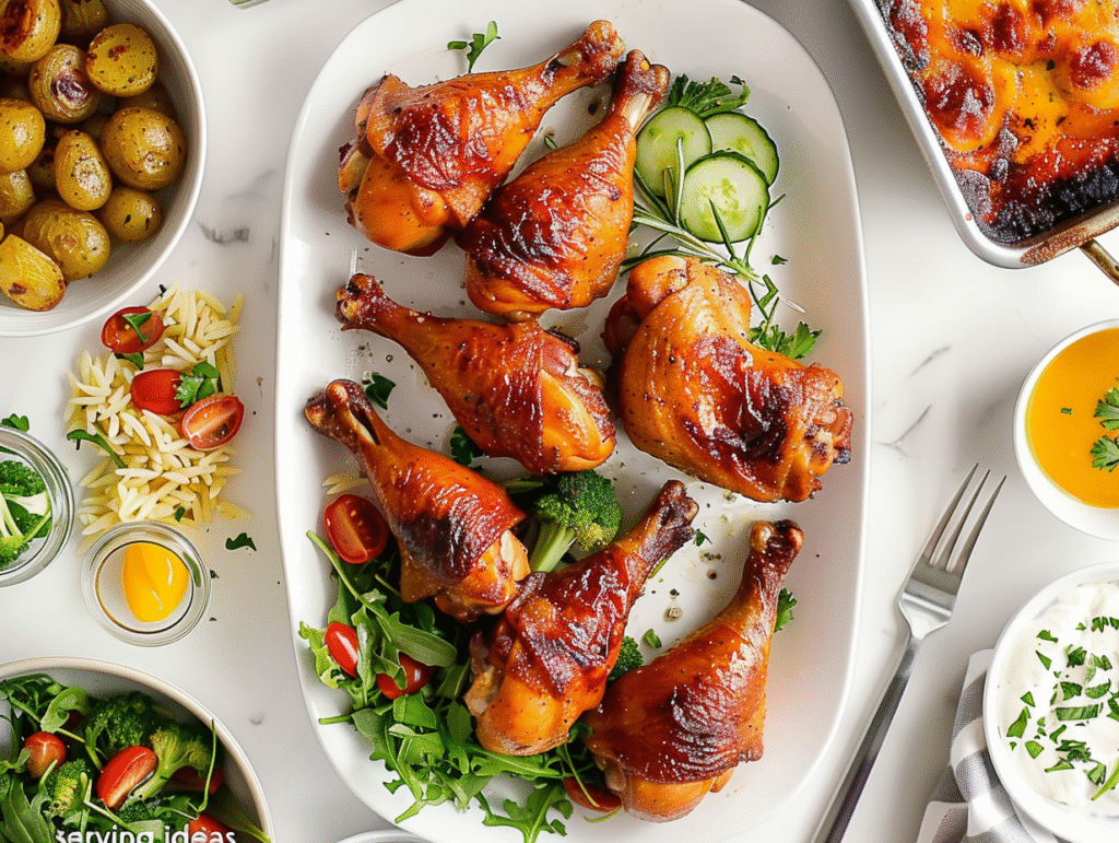 Chicken Drumstick Recipe