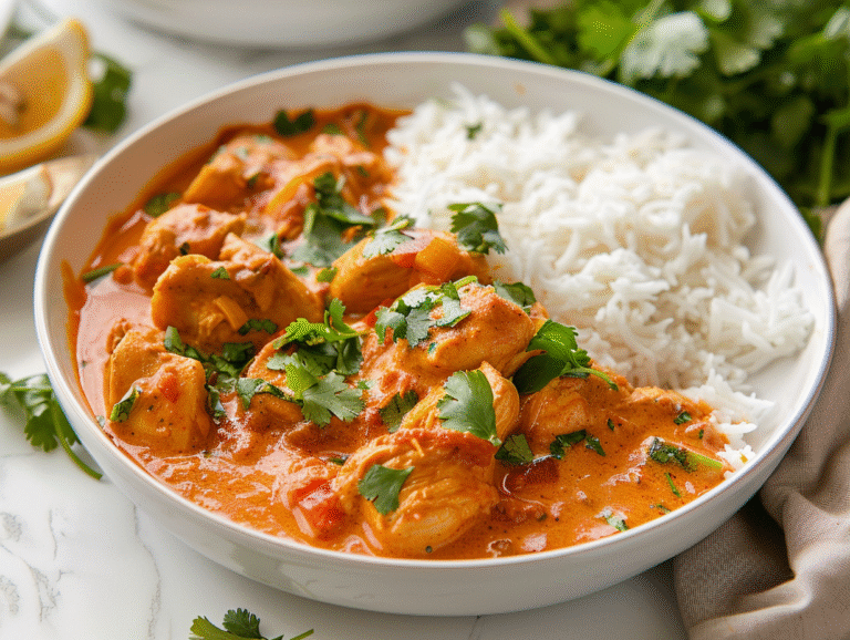 How-to-Serve-This-Chicken-Curry-(Like a Pro)