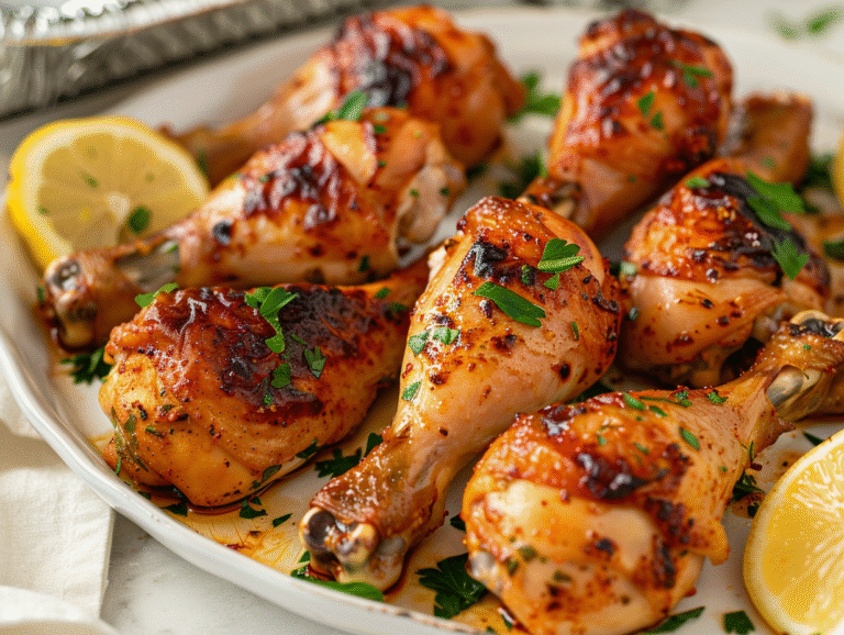 Chicken Drumstick Recipe