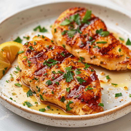 Boneless Skinless Chicken Breast